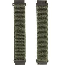 Ремешок Nylon для Smart Watch 20mm – Зеленый