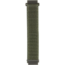 Ремешок Nylon для Smart Watch 20mm – Зеленый