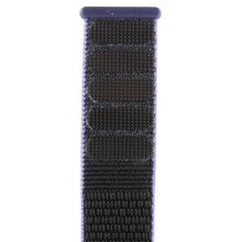 Ремешок Nylon для Smart Watch 20mm – Темно-синий