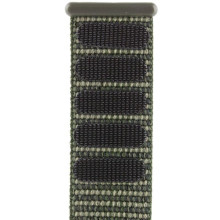 Ремешок Nylon для Smart Watch 22mm – Зеленый