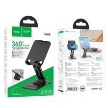 Подставка для телефона Hoco PH48 – Черный