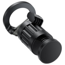 Магнітний тримач для телефону Acefast E23 Magnetic for Travel – Чорний