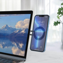 Магнитный держатель MagSafe for Apple FY16-H – Черный