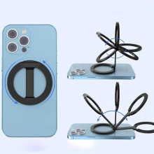 Магнитный держатель MagSafe for Apple FY71-D – Черный