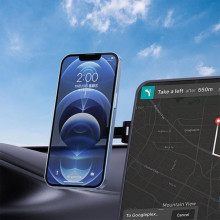 Магнитный держатель MagSafe for Apple FY73 – Черный