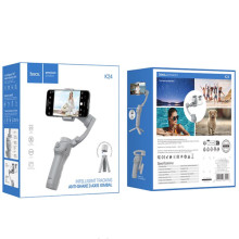 Стабілізатор Hoco K24 Support 3-axis smart gimbal – Сірий