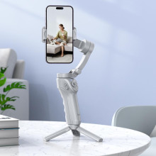 Стабілізатор Hoco K24 Support 3-axis smart gimbal – Сірий