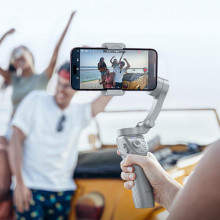 Стабілізатор Hoco K24 Support 3-axis smart gimbal – Сірий