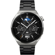 Ремешок Hoco WH06 Grand Series для Smart Watch 22mm – Черный