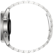 Ремешок Hoco WH06 Grand Series для Smart Watch 22mm – Серебряный