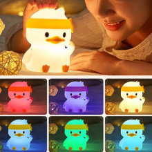 Нічник Duck Lamp A32 1200 mAh – Білий