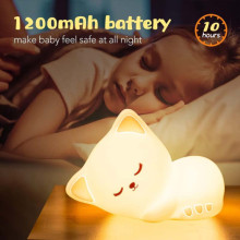 Ночник Cat A16 1200 mAh – Белый