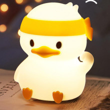 Ночник Duck Lamp A32 1200 mAh – Белый