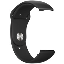 Ремінець Hoco WH11 Flexible series classic silicone strap для Smart Watch 20mm