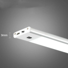 Сенсорный светильник LED с датчиком движения MZ-L1005 (40*10*300mm) – undefined