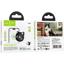 Трекер Hoco E91D Tiger Kitty 230 mAh – Черный
