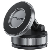 Магнитный держатель для телефона Acefast E28 Auto Fix 360° – Серый