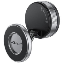 Магнитный держатель для телефона Acefast E28 Auto Fix 360° – Серый