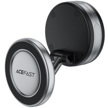 Магнитный держатель для телефона Acefast E30 Auto Fix 360° – Серый
