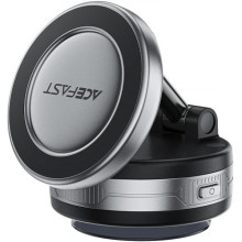 Магнитный держатель для телефона Acefast E30 Auto Fix 360° – Серый