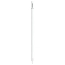 Стилус Acefast V3 Universal Capacitive Pen with wireless charging for iPad – Белый