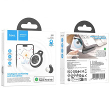 Трекер Hoco E91 Smart Tag (4pcs) – Белый