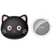 Трекер Hoco E91D Tiger Kitty 230 mAh – Черный