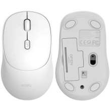Беспроводная мышь WIWU WM112 2.4G – Белый