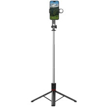 Монопод для селфі WIWU Live broadcast tripod Stick Wi-SE015 – Чорний
