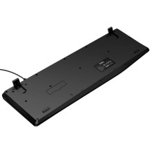 Провідна клавіатура Hoco GM60 Cool (English Version) – Чорний