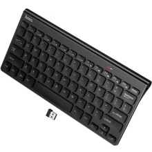 Беспроводная клавиатура Hoco GM70 Dragon mini 2.4G (English version) – Черный