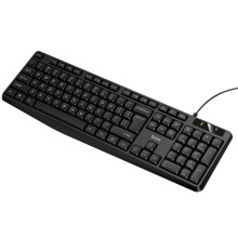 Проводная клавиатура Hoco GM60 Cool (English Version) – Черный