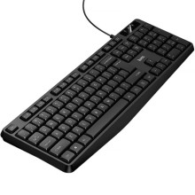Проводная клавиатура Hoco GM60 Cool (English Version) – Черный