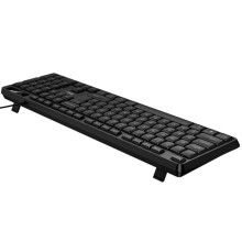 Проводная клавиатура Hoco GM60 Cool (English Version) – Черный