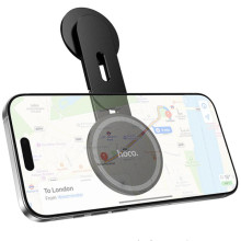 Магнитный держатель Hoco H93 Stable magnetic MagSafe for Apple – Черный