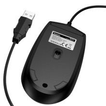 Проводная мышь Hoco GM50 League – Черный