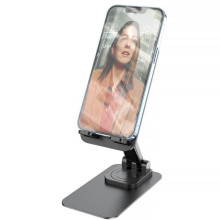 Подставка для телефона Hoco PH50 – Черный