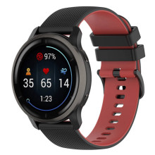Ремешок Ribby для Smart Watch 20mm – Черный