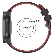 Ремешок Ribby для Smart Watch 20mm – Черный