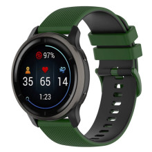 Ремешок Ribby для Smart Watch 20mm – Зеленый