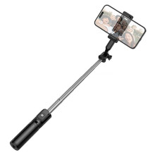 Монопод для селфи Borofone BY14 Graceful mini live broadcast stand – Черный