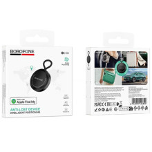 Трекер Borofone BC104 Intelligent 230 mAh – Черный