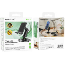 Подставка для телефона Borofone BH128 Admirado – Черный