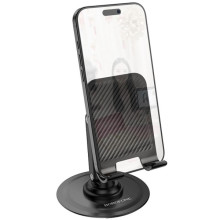 Подставка для телефона Borofone BH128 Admirado – Черный