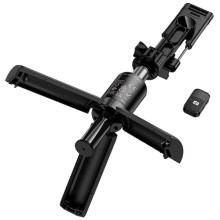 Монопод для селфи Borofone BY14 Graceful mini live broadcast stand – Черный
