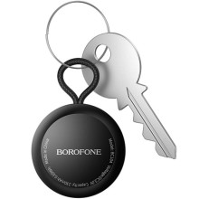 Трекер Borofone BC104 Intelligent 230 mAh – Черный