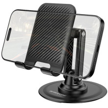 Подставка для телефона Borofone BH128 Admirado – Черный