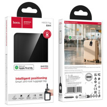 Трекер Hoco E91H Tiger Trinket 210 mAh – Чорний