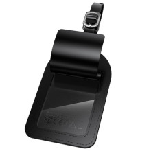 Трекер Hoco E91H Tiger Trinket 210 mAh – Черный