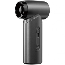 Портативний турбовентилятор WIWU Wi-FS015 Hurricane 4000 mAh – Сірий